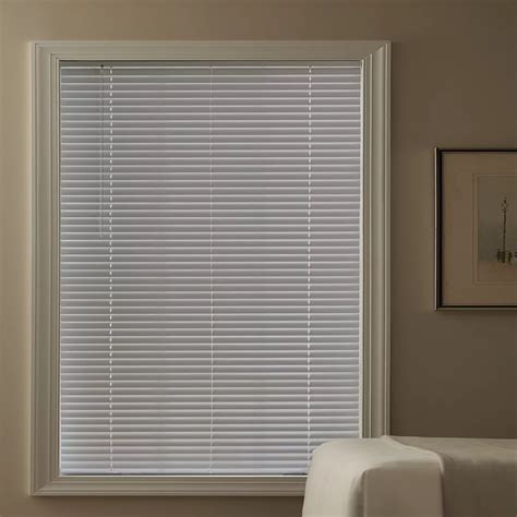 mini window blinds home depot